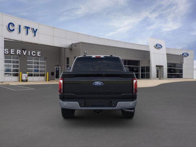 new 2025 Ford F-150 car, priced at $61,343