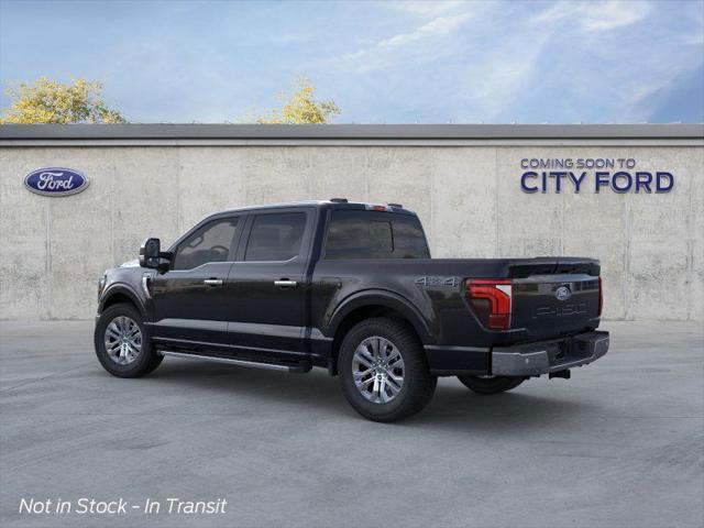 new 2025 Ford F-150 car, priced at $70,040