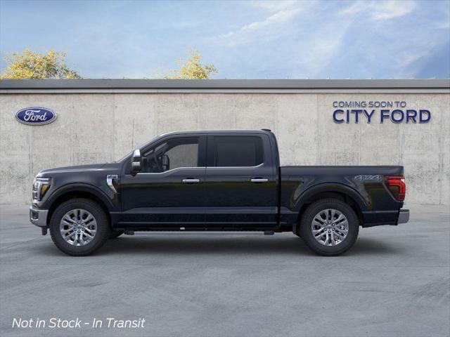 new 2025 Ford F-150 car, priced at $70,040