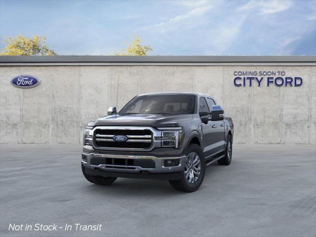 new 2025 Ford F-150 car, priced at $70,040