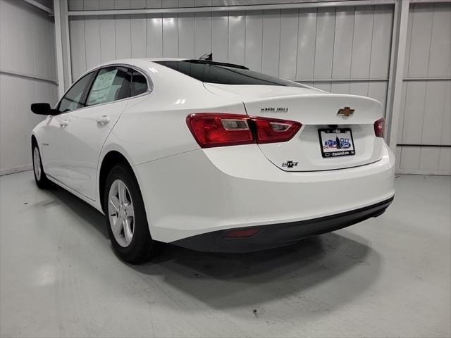 new 2025 Chevrolet Malibu car, priced at $24,500