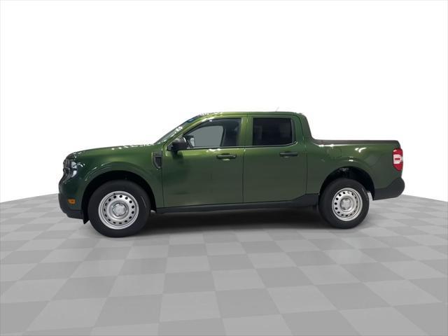 new 2025 Ford Maverick car, priced at $26,572