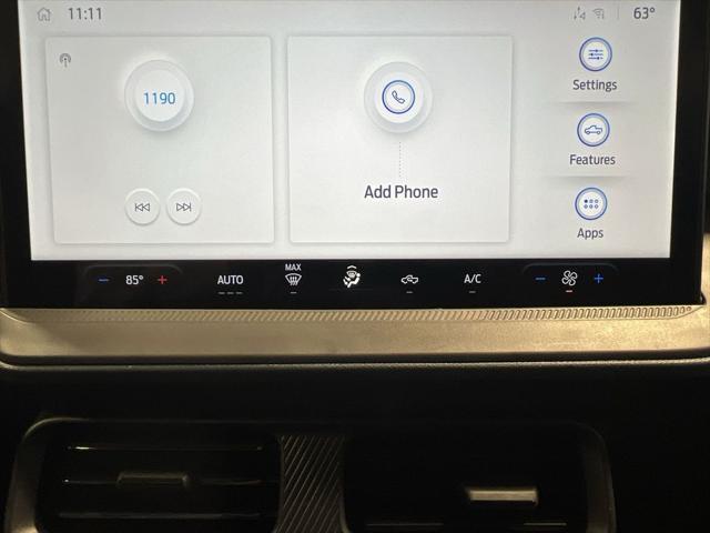 new 2025 Ford Maverick car, priced at $26,572