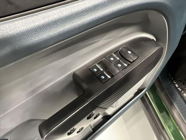 new 2025 Ford Maverick car, priced at $26,572