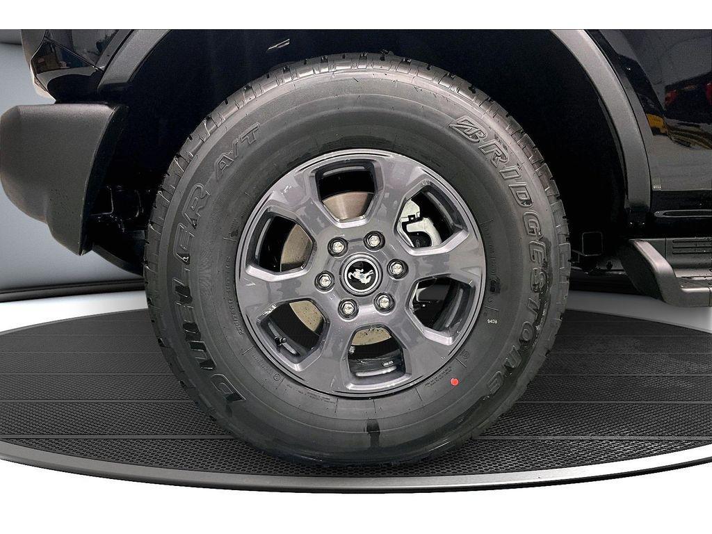 new 2025 Ford Bronco car, priced at $42,968