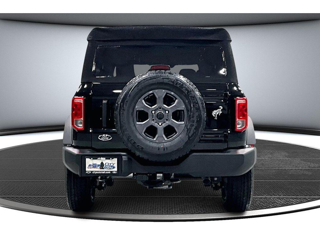 new 2025 Ford Bronco car, priced at $42,968