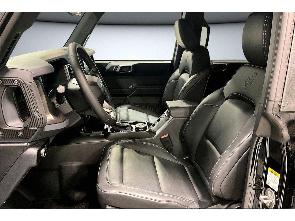 new 2025 Ford Bronco car, priced at $42,968