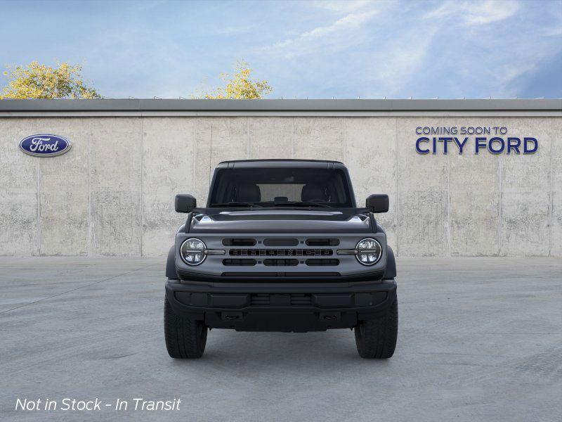 new 2025 Ford Bronco car, priced at $44,968
