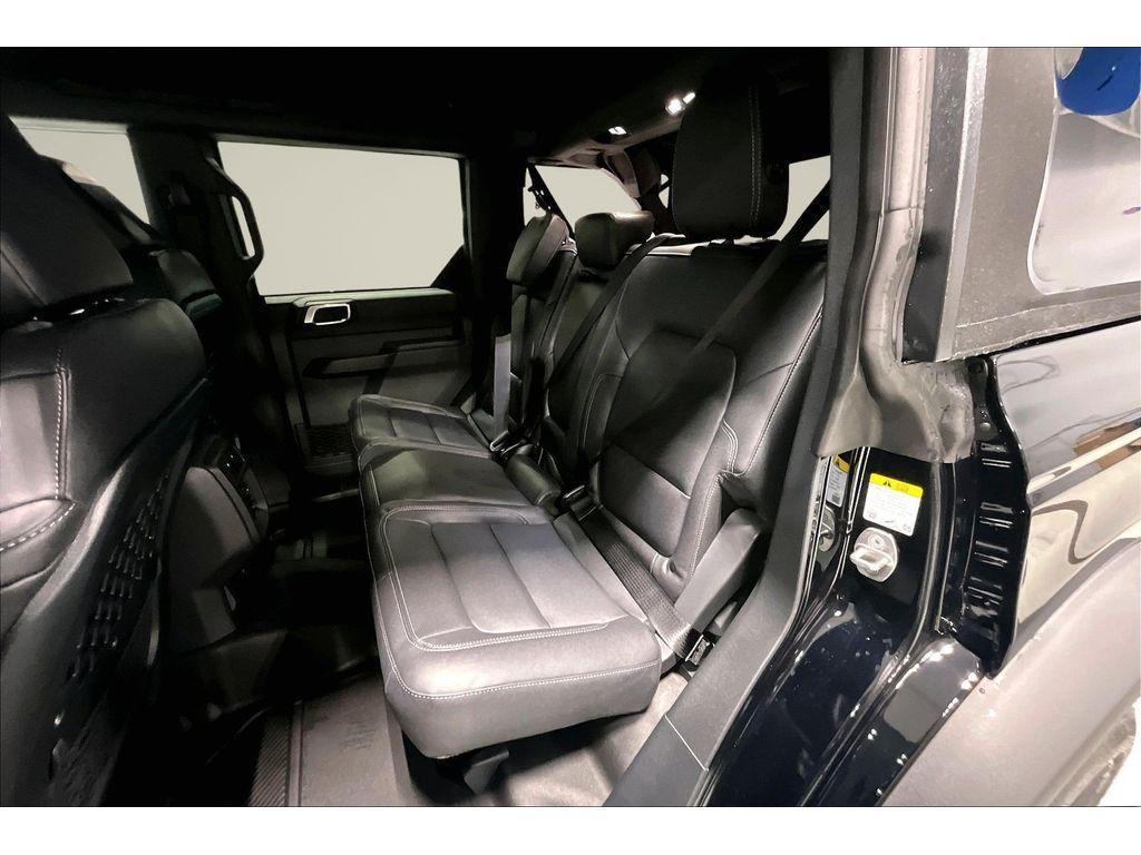new 2025 Ford Bronco car, priced at $42,968