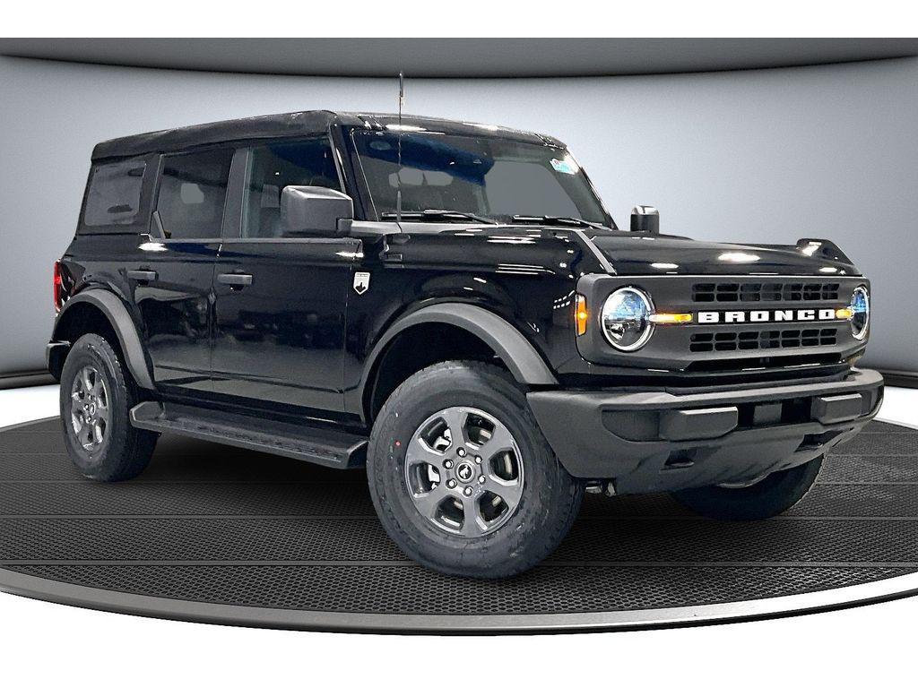 new 2025 Ford Bronco car, priced at $42,968