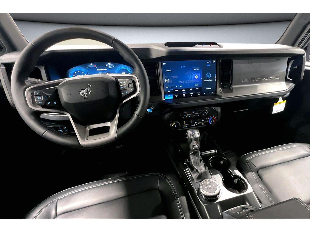 new 2025 Ford Bronco car, priced at $42,968