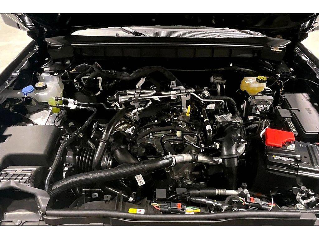 new 2025 Ford Bronco car, priced at $42,968