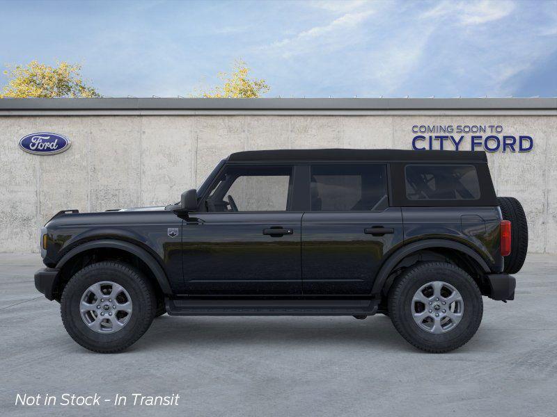 new 2025 Ford Bronco car, priced at $44,968