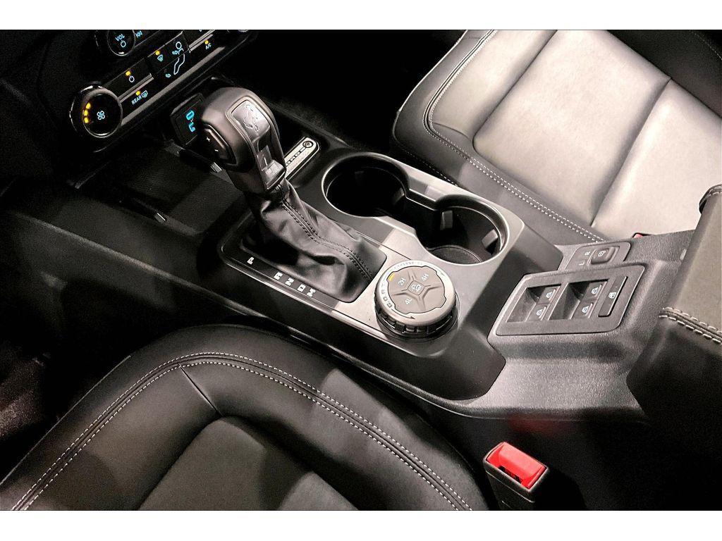 new 2025 Ford Bronco car, priced at $42,968