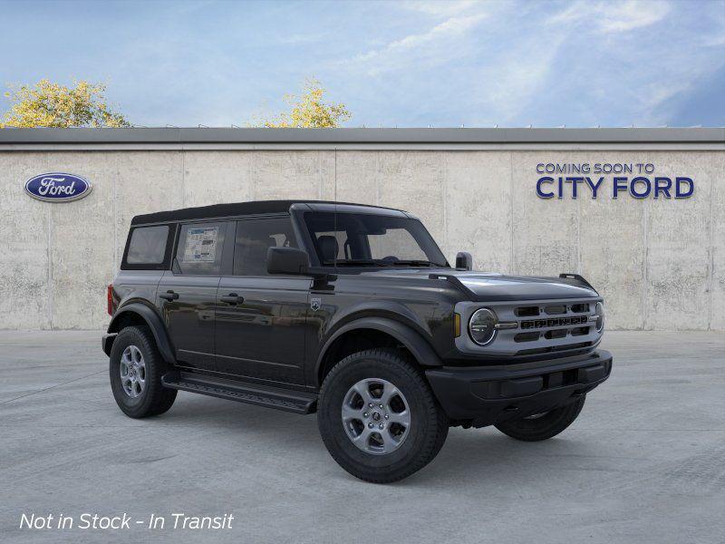 new 2025 Ford Bronco car, priced at $44,968
