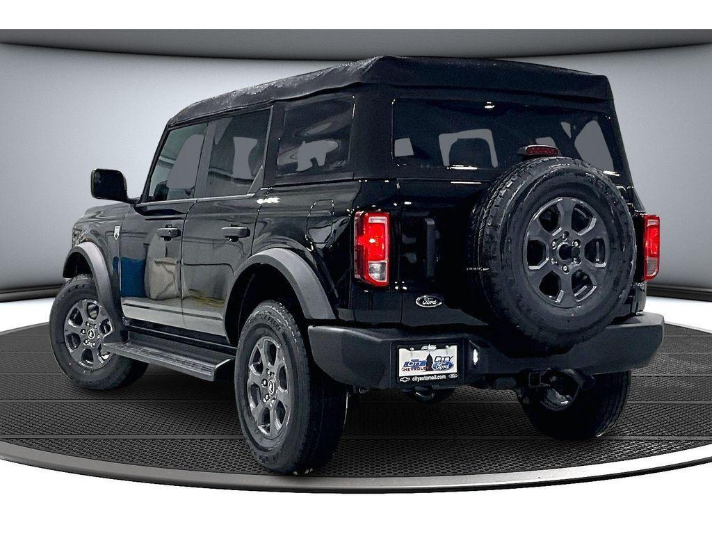 new 2025 Ford Bronco car, priced at $42,968