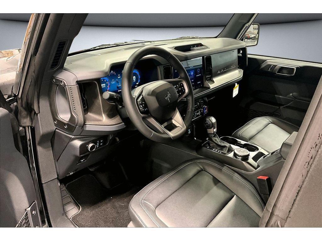 new 2025 Ford Bronco car, priced at $42,968