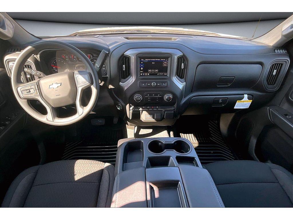 new 2026 Chevrolet Silverado 1500 car, priced at $44,850