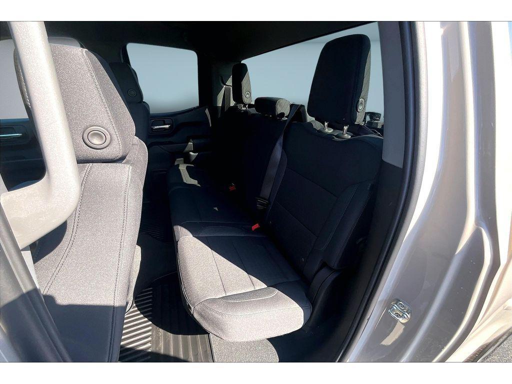 new 2026 Chevrolet Silverado 1500 car, priced at $44,850