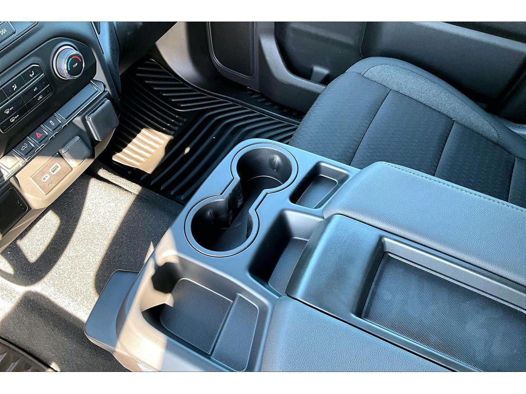 new 2026 Chevrolet Silverado 1500 car, priced at $44,850