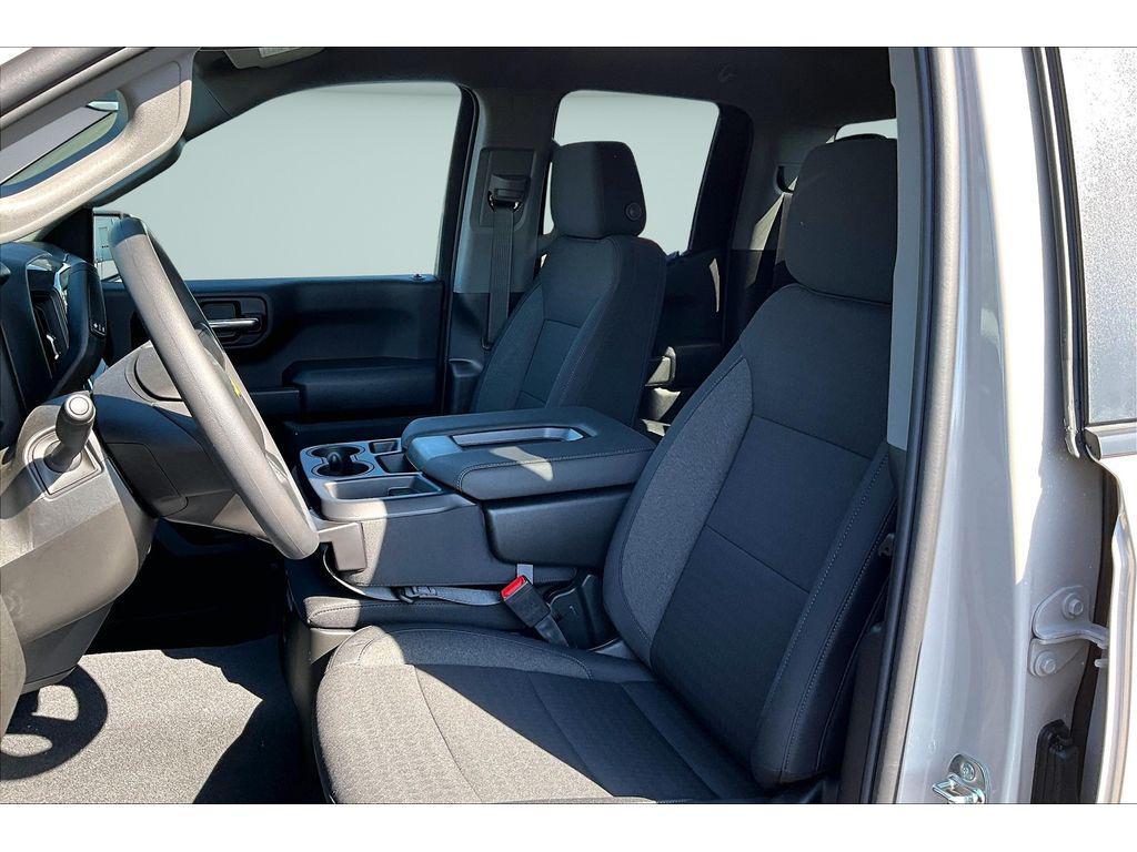 new 2026 Chevrolet Silverado 1500 car, priced at $44,850