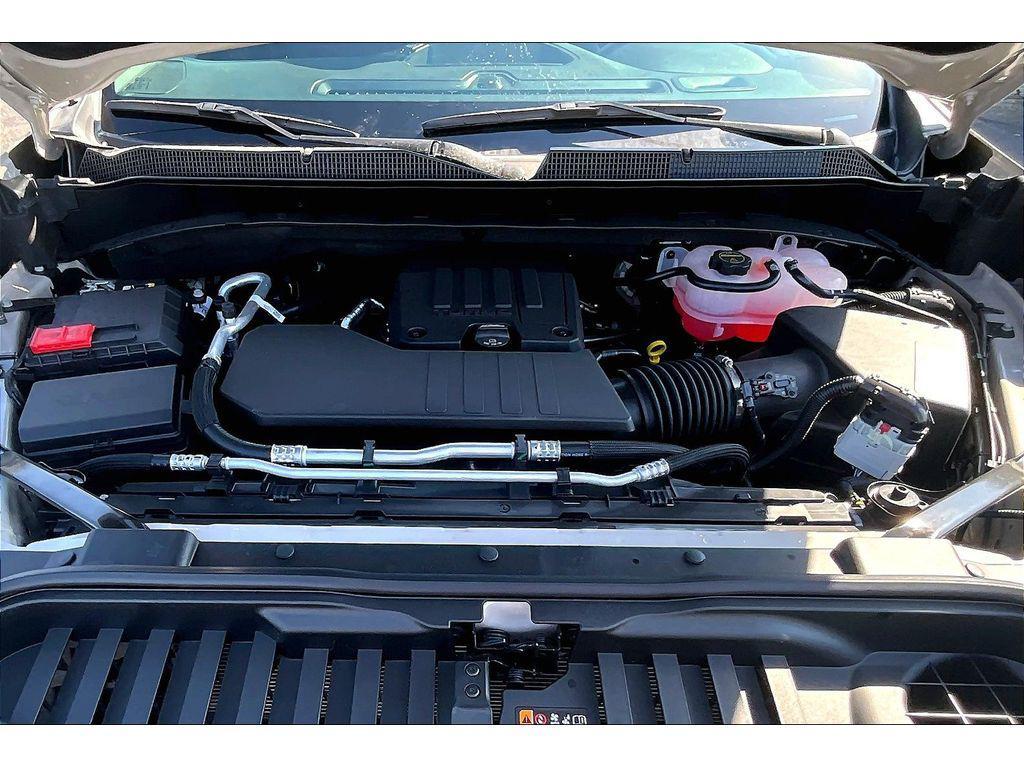 new 2026 Chevrolet Silverado 1500 car, priced at $44,850