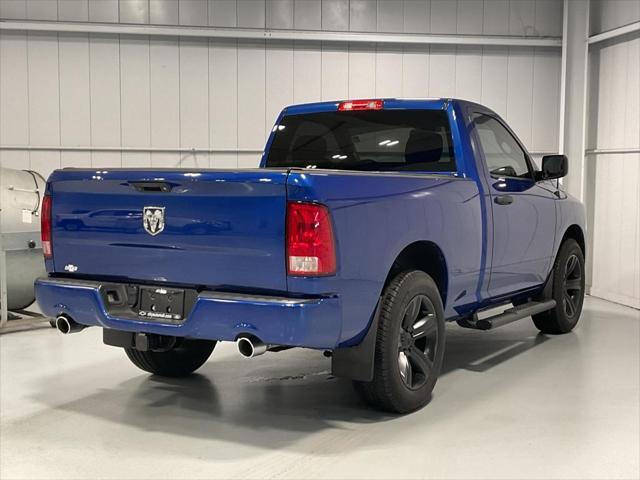 used 2014 Ram 1500 car, priced at $19,330