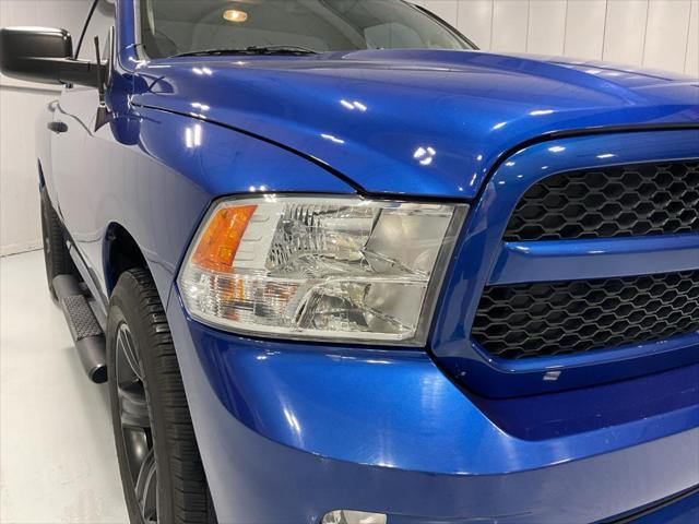 used 2014 Ram 1500 car, priced at $19,330