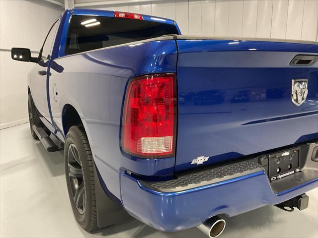 used 2014 Ram 1500 car, priced at $19,330