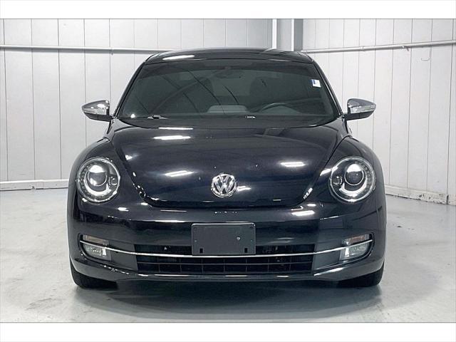 used 2013 Volkswagen Beetle car, priced at $16,499