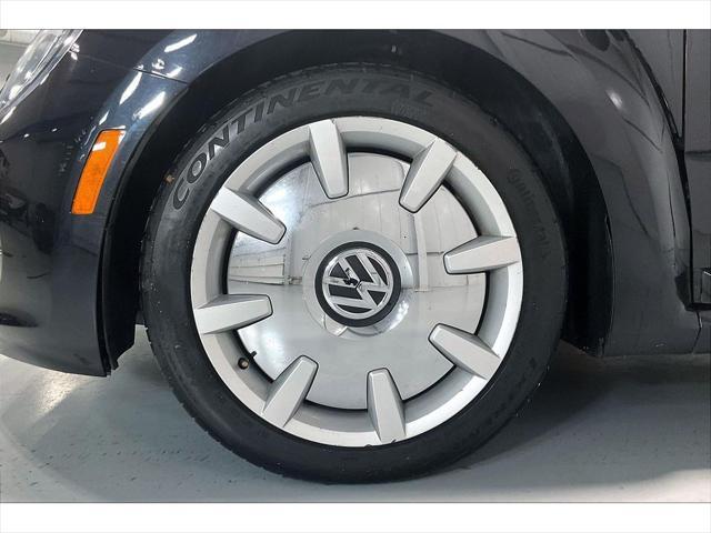 used 2013 Volkswagen Beetle car, priced at $16,499