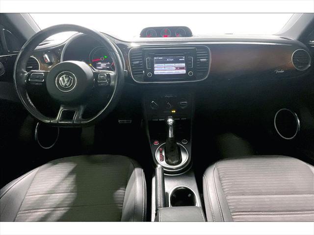 used 2013 Volkswagen Beetle car, priced at $16,499