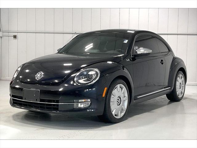 used 2013 Volkswagen Beetle car, priced at $16,499