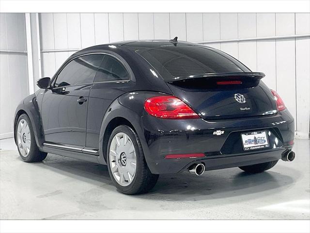 used 2013 Volkswagen Beetle car, priced at $16,499