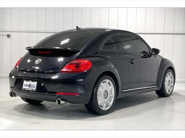 used 2013 Volkswagen Beetle car, priced at $16,499