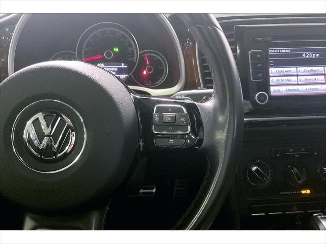 used 2013 Volkswagen Beetle car, priced at $16,499