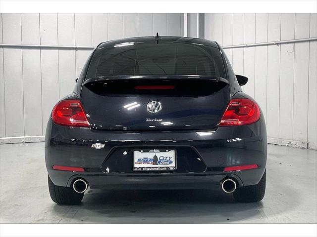 used 2013 Volkswagen Beetle car, priced at $16,499