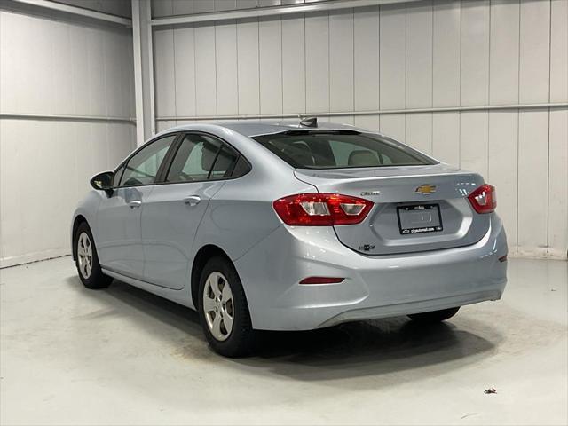 used 2017 Chevrolet Cruze car, priced at $6,757