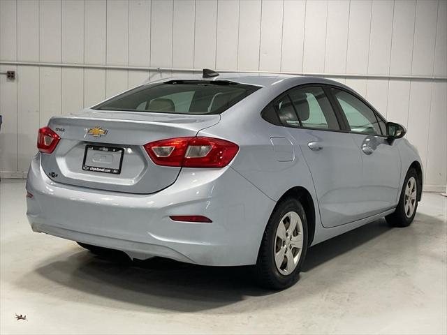 used 2017 Chevrolet Cruze car, priced at $6,757