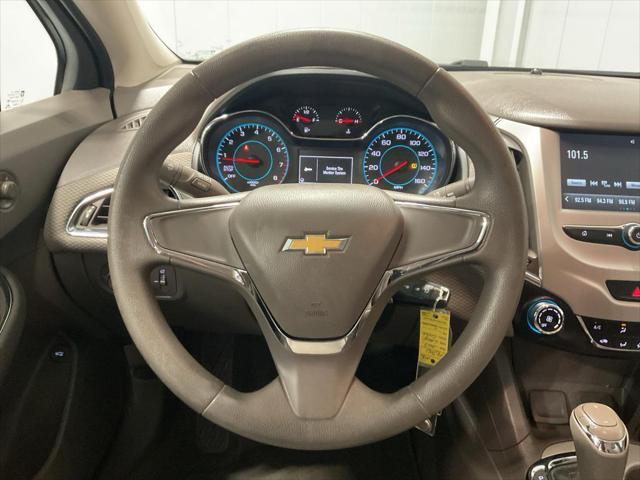 used 2017 Chevrolet Cruze car, priced at $6,757