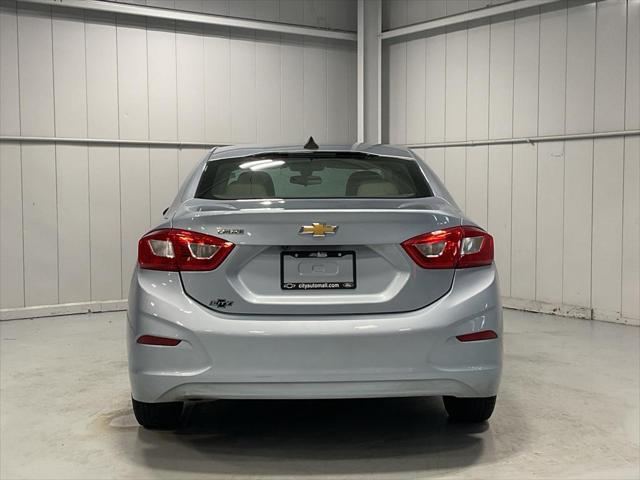 used 2017 Chevrolet Cruze car, priced at $6,757