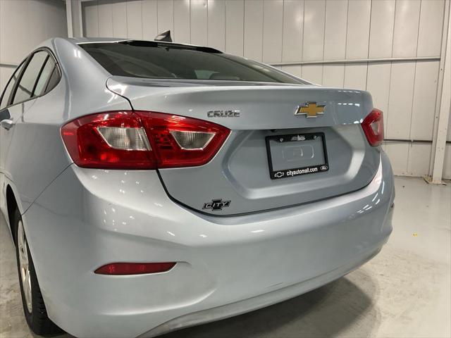 used 2017 Chevrolet Cruze car, priced at $6,757