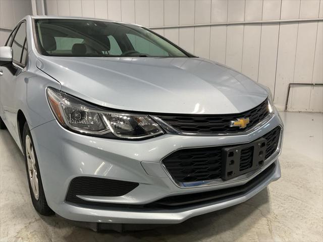 used 2017 Chevrolet Cruze car, priced at $6,757