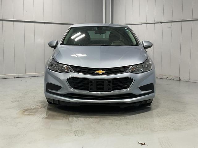 used 2017 Chevrolet Cruze car, priced at $6,757