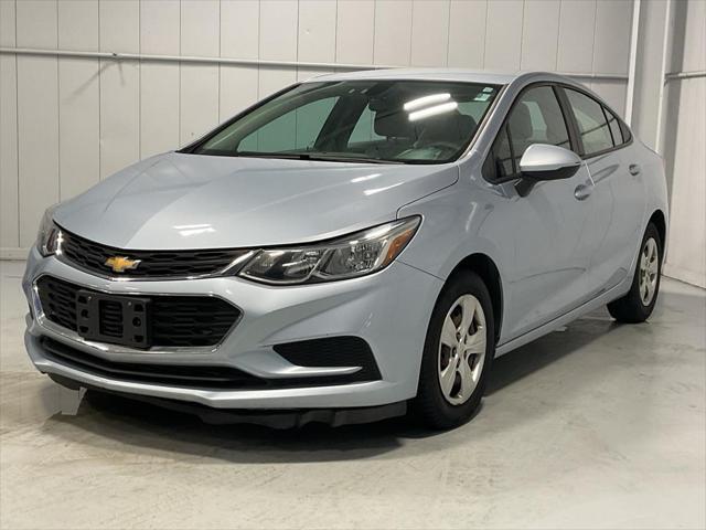 used 2017 Chevrolet Cruze car, priced at $6,757