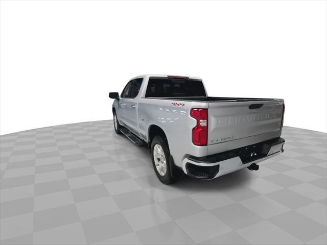 used 2021 Chevrolet Silverado 1500 car, priced at $36,149