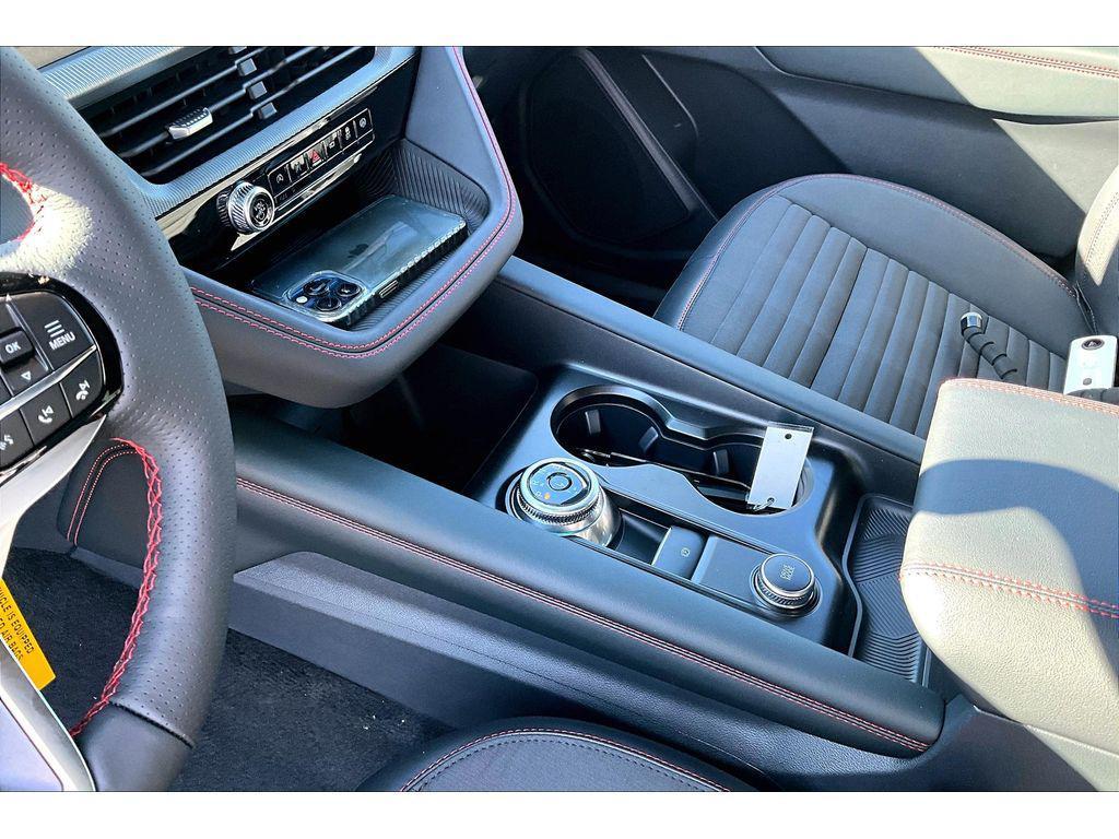 new 2026 Ford Explorer car, priced at $57,610