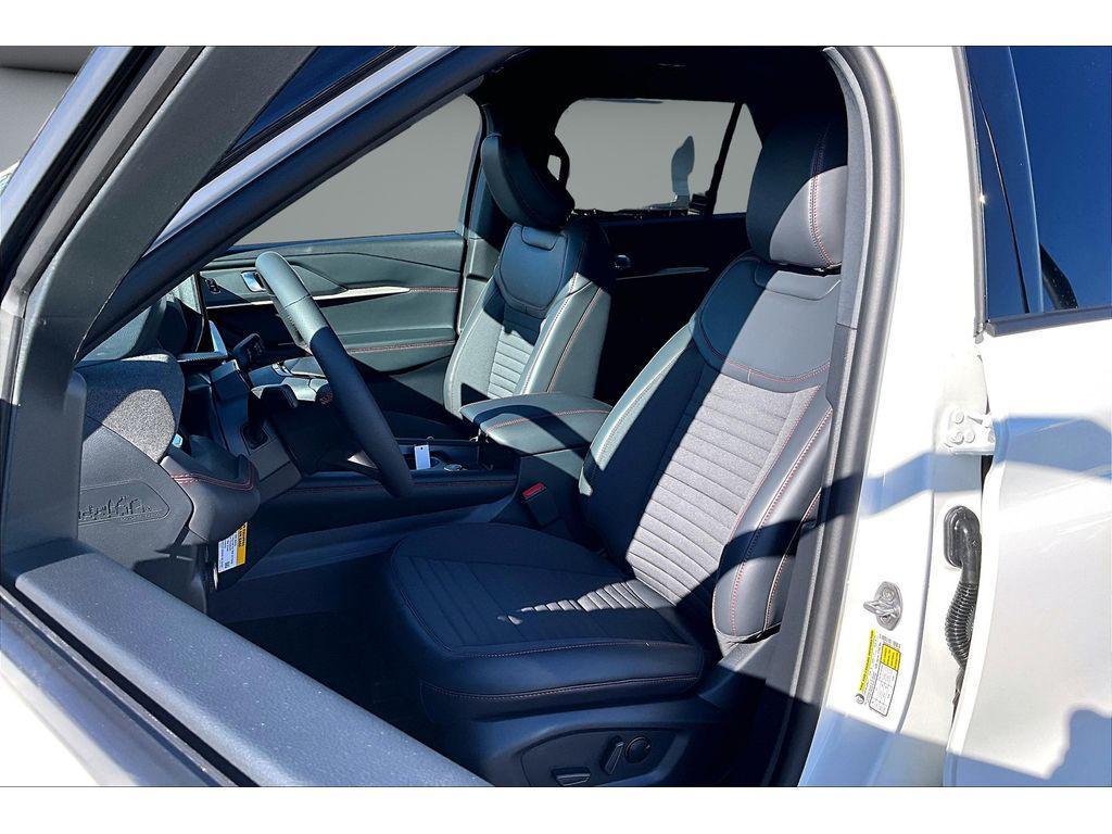 new 2026 Ford Explorer car, priced at $57,610