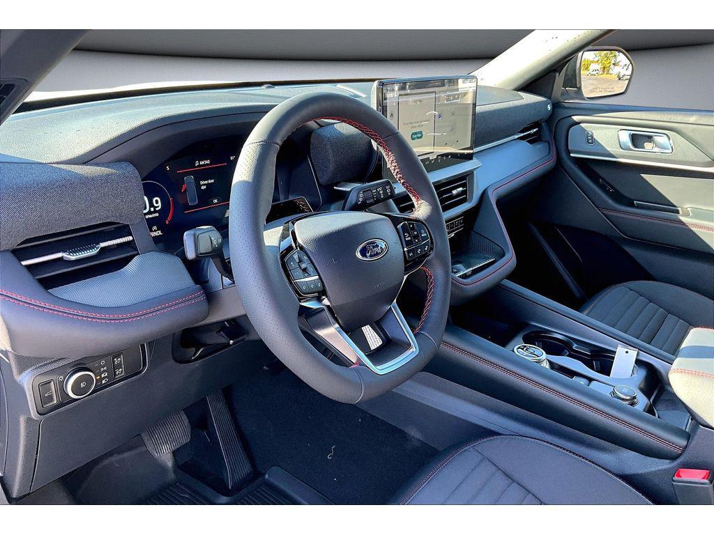 new 2026 Ford Explorer car, priced at $57,610