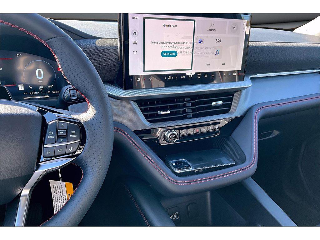 new 2026 Ford Explorer car, priced at $57,610